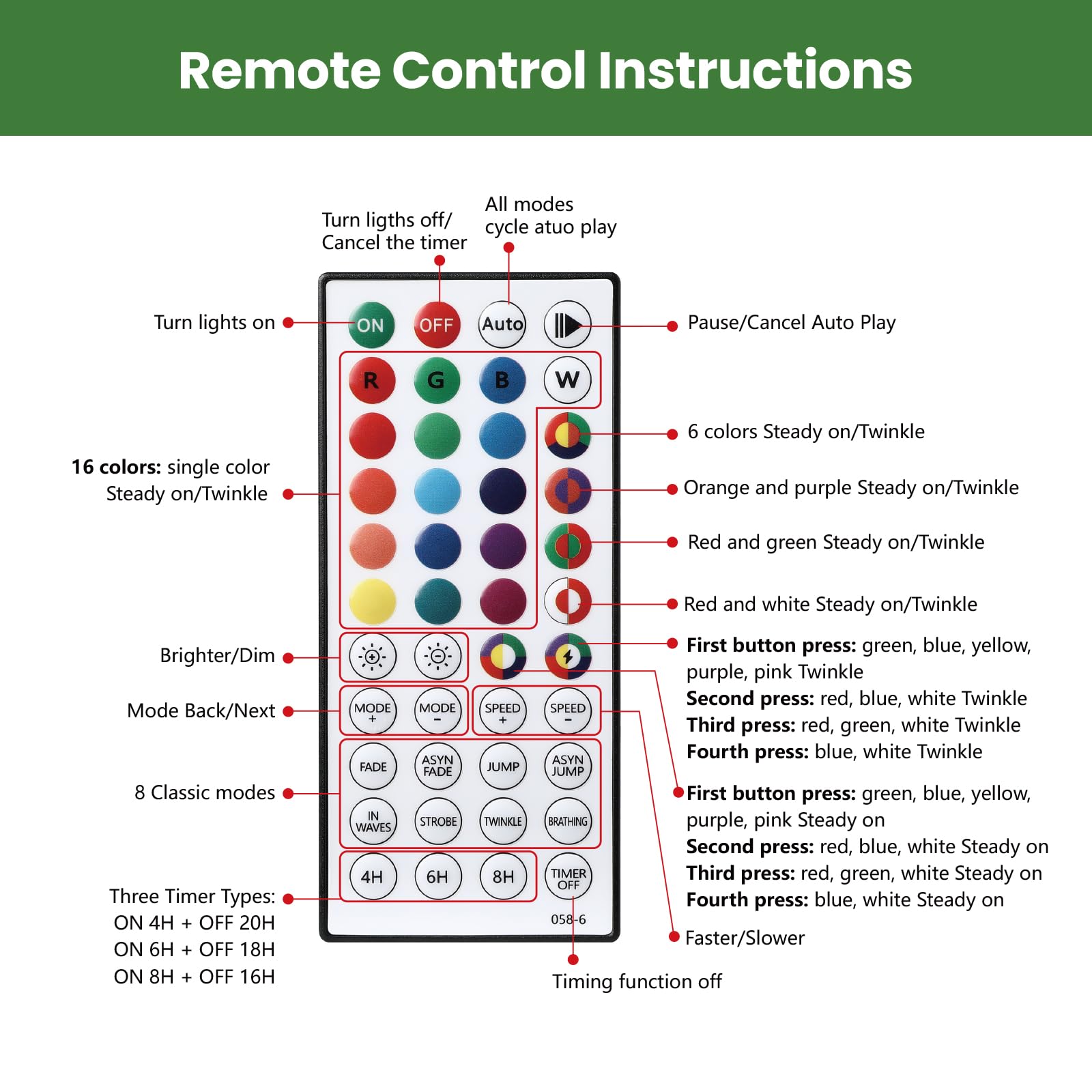 【FLASH SALE】4ft Premium RGB Snow Flocked Christmas Tree - Pre-Lit with Remote Control | UL Listed & Easy Setup